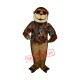 Swinging Ape Monkey Mascot Costume Swinging Ape Monkey Mascot Costume