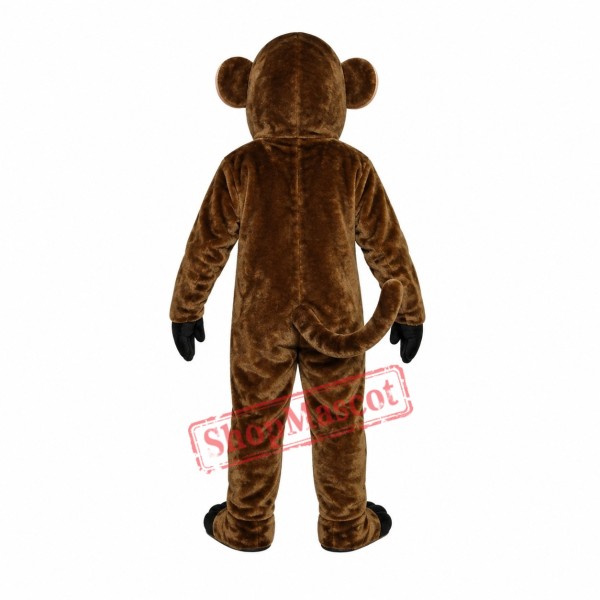 Monkey Business Mascot Costume