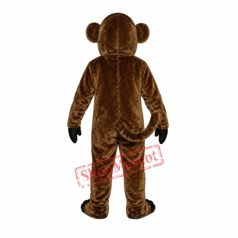 Monkey Business Mascot Costume