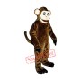 Monkey Business Mascot Costume