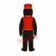 Organ Grinder Monkey Mascot Costume Organ Grinder Monkey Mascot Costume