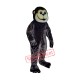 Brown Ape Monkey Mascot Costume Brown Ape Monkey Mascot Costume