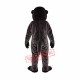 Brown Ape Monkey Mascot Costume Brown Ape Monkey Mascot Costume