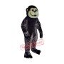 Brown Ape Monkey Mascot Costume