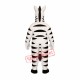 Baby Zebra Mascot Costume