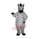 Zelda Zebra Mascot Costume Zelda Zebra Mascot Costume