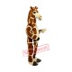 Giraffe Mascot Costume Giraffe Mascot Costume