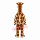 Giraffe Mascot Costume Giraffe Mascot Costume