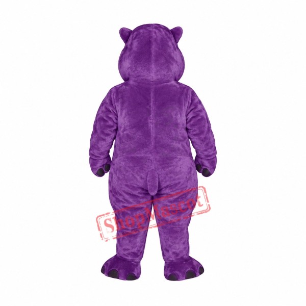 Harry Potamus Mascot Costume Harry Potamus Mascot Costume