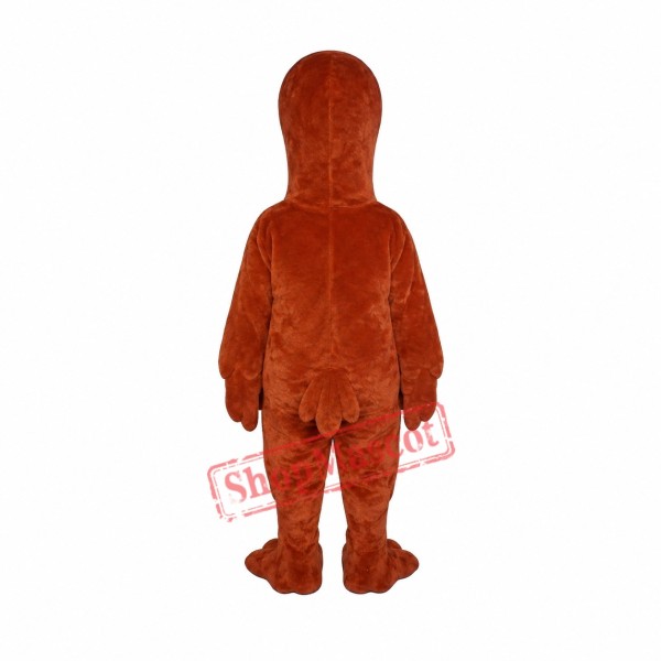 Platypus Mascot Costume Platypus Mascot Costume
