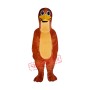 Platypus Mascot Costume