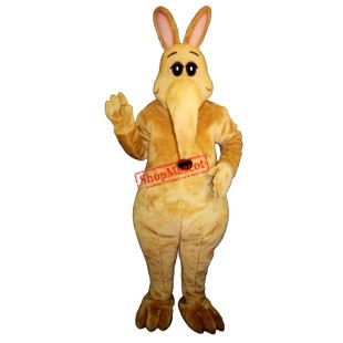 Ant-Eater Mascot Costume