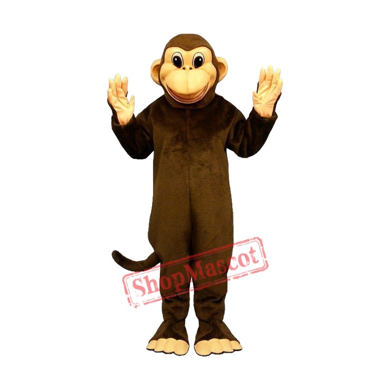 Mischevious Monkey Mascot Costume