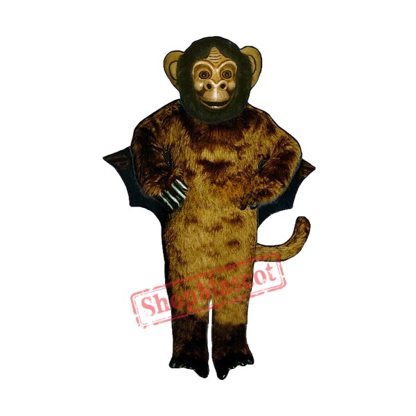 Flying Monkey Mascot Costume Flying Monkey Mascot Costume