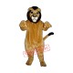Realistic Lion Mascot Costume