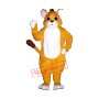 Lion Cub Mascot Costume