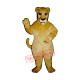 Realistic Lioness Mascot Costume Realistic Lioness Mascot Costume