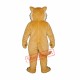 Growly Lion Mascot Costume Growly Lion Mascot Costume