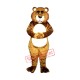 Baby Lion Mascot Costume Baby Lion Mascot Costume