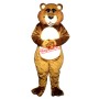 Baby Lion Mascot Costume
