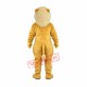 Sleepy Lion Mascot Costume Sleepy Lion Mascot Costume