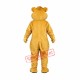 Young Lion Mascot Costume Young Lion Mascot Costume