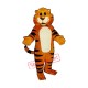Cat's Meow Tiger Mascot Costume