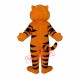 Cat's Meow Tiger Mascot Costume