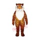 George Tiger Mascot Costume George Tiger Mascot Costume