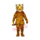 Tiger Ted Mascot Costume Tiger Ted Mascot Costume