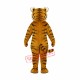 Tiger Ted Mascot Costume Tiger Ted Mascot Costume