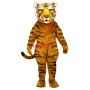 Tiger Ted Mascot Costume