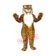 Cute Tiger Mascot Costume