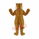 Cute Tiger Mascot Costume