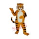 Ferocious Tiger Mascot Costume Ferocious Tiger Mascot Costume