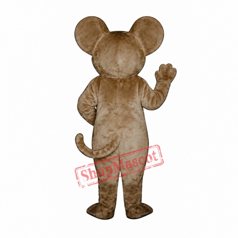 Maxi Mouse Mascot Costume Maxi Mouse Mascot Costume