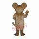 Maxi Mouse Mascot Costume Maxi Mouse Mascot Costume
