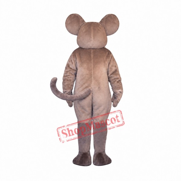 Noel Mouse Mascot Costume Noel Mouse Mascot Costume