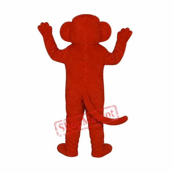 Goofy Mouse Mascot Costume Goofy Mouse Mascot Costume