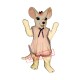 Miss Mouse Mascot Costume Miss Mouse Mascot Costume