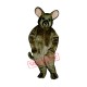 Door Mouse Mascot Costume Door Mouse Mascot Costume