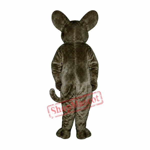 Door Mouse Mascot Costume Door Mouse Mascot Costume