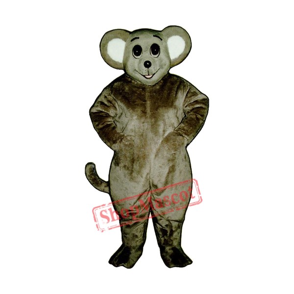 Georgie Mouse Mascot Costume Georgie Mouse Mascot Costume