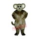 Georgie Mouse Mascot Costume Georgie Mouse Mascot Costume