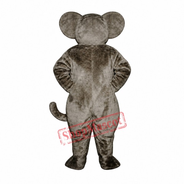 Georgie Mouse Mascot Costume Georgie Mouse Mascot Costume