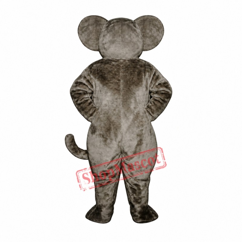 Georgie Mouse Mascot Costume Georgie Mouse Mascot Costume