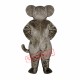 Georgie Mouse Mascot Costume Georgie Mouse Mascot Costume