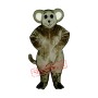 Georgie Mouse Mascot Costume