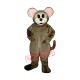 House Mouse Mascot Costume House Mouse Mascot Costume