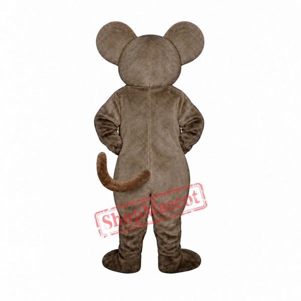 House Mouse Mascot Costume House Mouse Mascot Costume